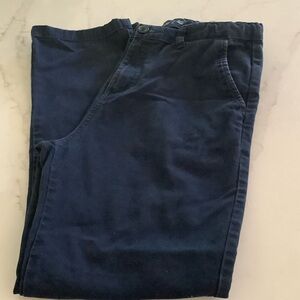 Old Navy Kids Dark Blue Casual Trousers